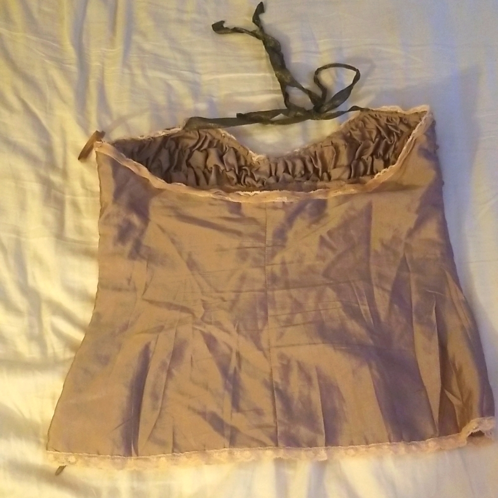 miu miu halter top